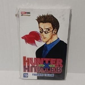 Hunter X Hunter Manga Volume 19
